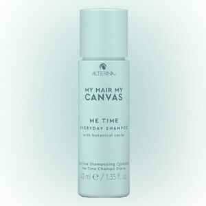 Alterna My Hair My Canvas Shampoo with Botanical Caviar 1.35 oz New